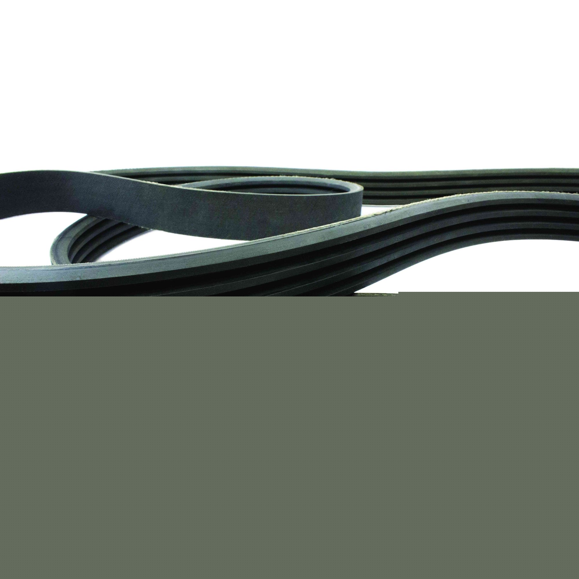 Megadyne 98 in Outside Length, 16.56 in Top Width, 0.138 in Thickness, 180 Ribs 980J180